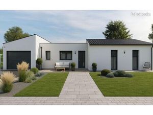 Maison 5 pièces 83 m²