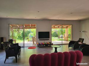 Maison Presqu'île de Giens à proximité des plages et du village