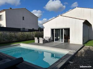 Maison récente 4 pièces 2016 La moutonne