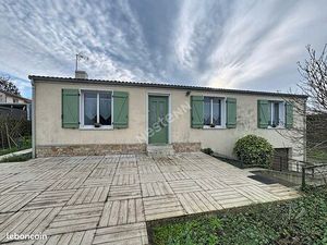 Maison 4 pièces 100 m²