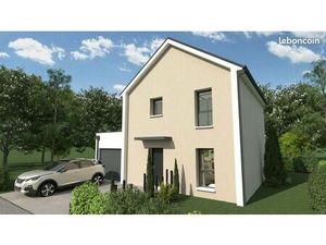 Maison 5 pièces 87 m²