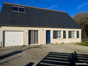Maison plain pied de 90m2