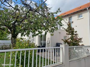 Vends maison typée avec terrain et garage 759m2 sur Tours Nord