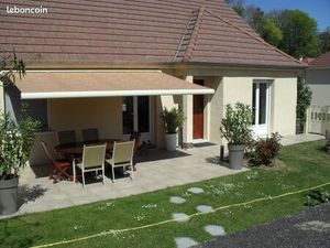 Maison contemporaine 140m2 avec grand jardin arboré quartier résidentiel