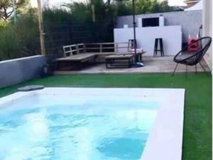 Villa plein-pied 3 faces 109 m² + piscine – Baixas