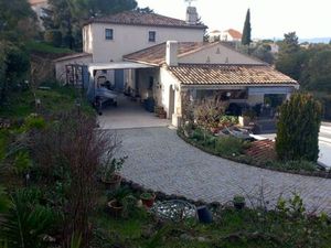 Villa individuelle avec piscine