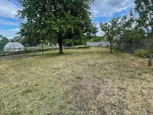 Terrain constructible 1 320 m² – Maison 5 pièces à rénover/démolir – La Ville-aux-Dames