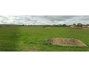 Terrain 1 430 m² Saint Vite