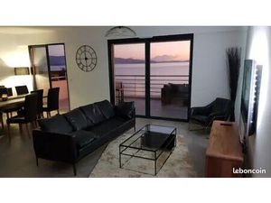 Location T4 grand standing - Vue mer Panoramique avec Vue mer à couper le souffle