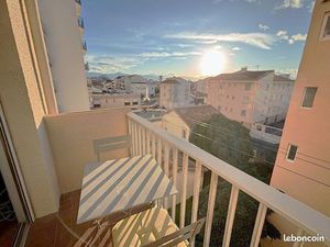 Appartement 2 pièces 26 m²