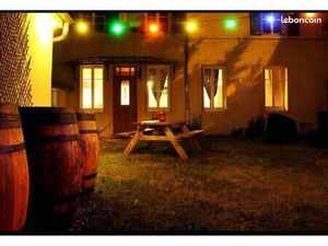 51 m² proche  centre-ville et Fac avec grand jardin