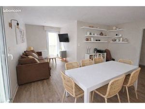 Appartement 81 5m2 Port du Canal