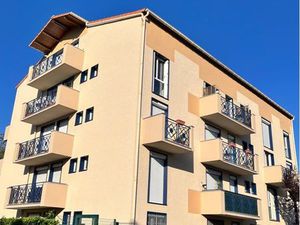 Vente appartement T2 54 m2  Toulouse 31200p