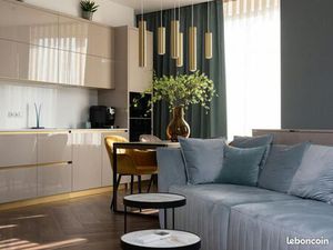 Appartement 2 pièces 42 m²