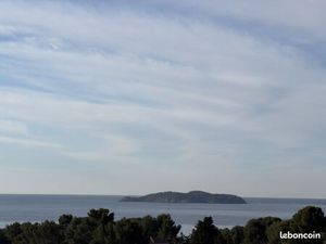 Studio 1 pièce 24 m²