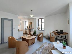 Studio 1 pièce 28 m²