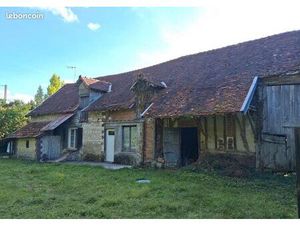 Maison ancienne a renover entierement