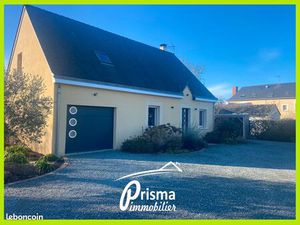 Coup de coeur pour cette maison 6 pièces