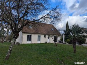 Maison 6 pièces 125 m²