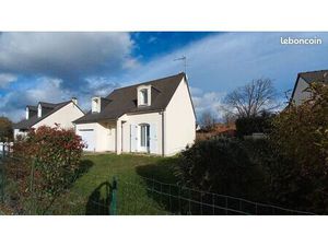 Maison 100m² 3 chambres