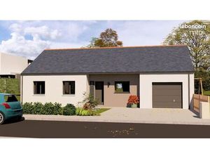 Maison 4 pièces 98 m²