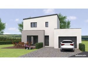 Maison 6 pièces 141 m²