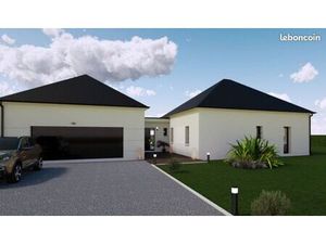 Maison 6 pièces 156 m²