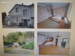 Ensemble de batiments