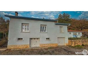 Maison de village 5 pièces 103 m²