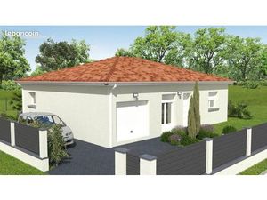 Maison 4 pièces 90 m²