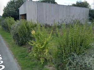 Hangar metallique 200 m2