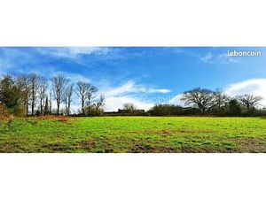 Terrain 5 214 m² Brennilis