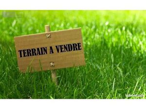 Terrain 709 m² Chamant