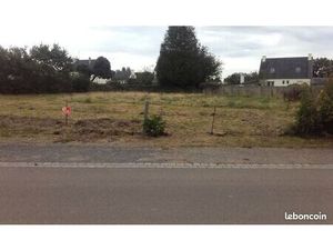 Terrain constructible 1335m2
