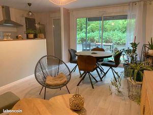 Appartement T3 – 66 m² + Terrasse 44 m² – Angers Victor Hugo / Desjardins