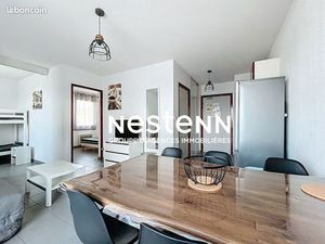 Appartement 3 pièces 38 m²