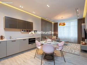 Appartement 2 pièces 41 m²