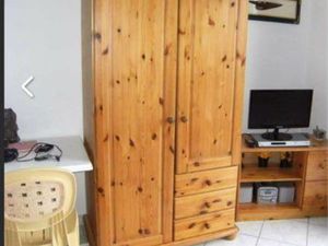 Studio canet plage avec parking privé