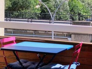 Studio meuble a louer