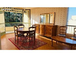 Appartement T2 – 53 m² – Haut Cenon