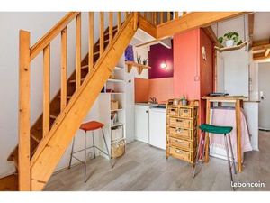 Charmant appartement au bord de l’eau