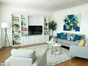 Appartement 4 pièces 75 m²