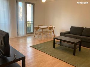 T2 – 44 m² – Hyper centre  boulevard béranger