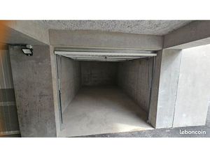 Garage a vendre