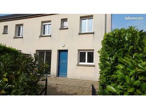 Investissement Locatif - Maison T3 Rue Colbert