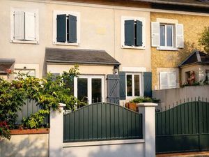 Maison 3 pièces - quartier Charlet