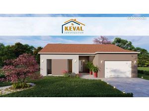 Maison 4 pièces 80 m²