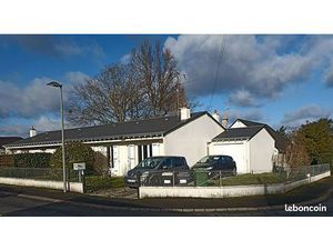 Maison de plain-pied