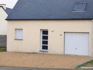 Maison centre lannilis 3 chambres