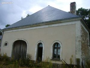 Grande maison ancienne